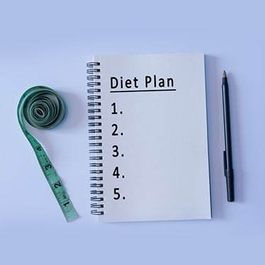 Diet consultation