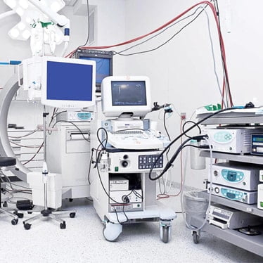 medical equipment