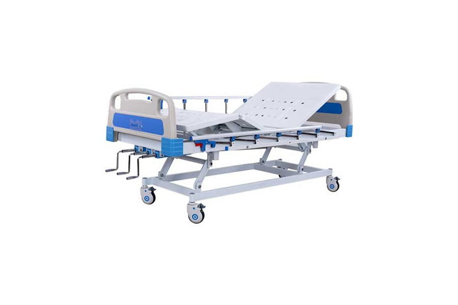 Patient Bed (Motorized, Manual)