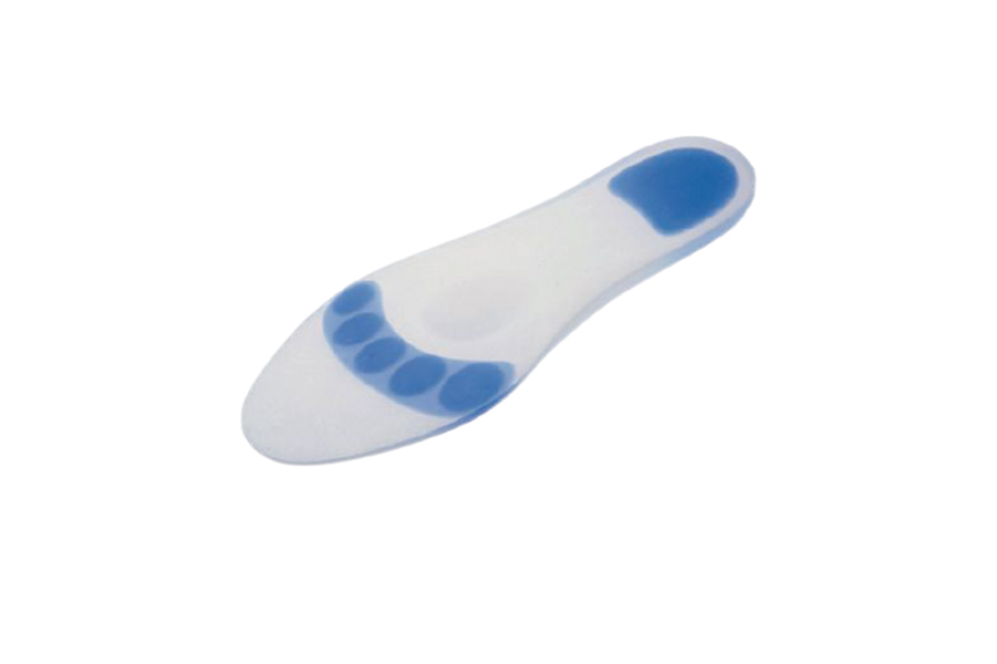 Protect. Silicone Insoles