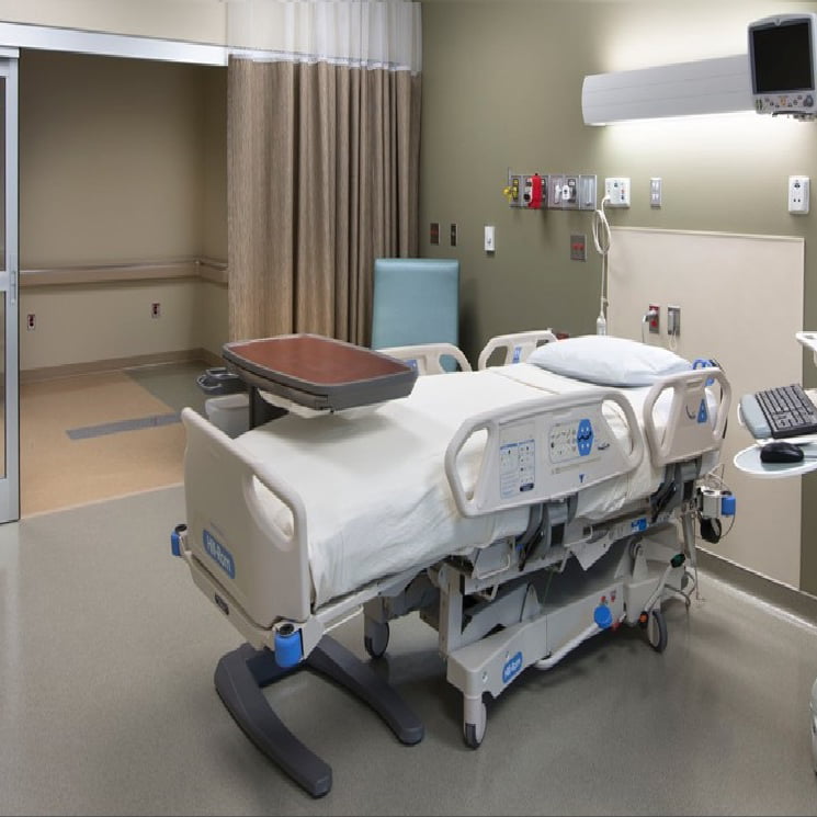 ICU Setup at Home in Delhi NCR Vesta Eldercare