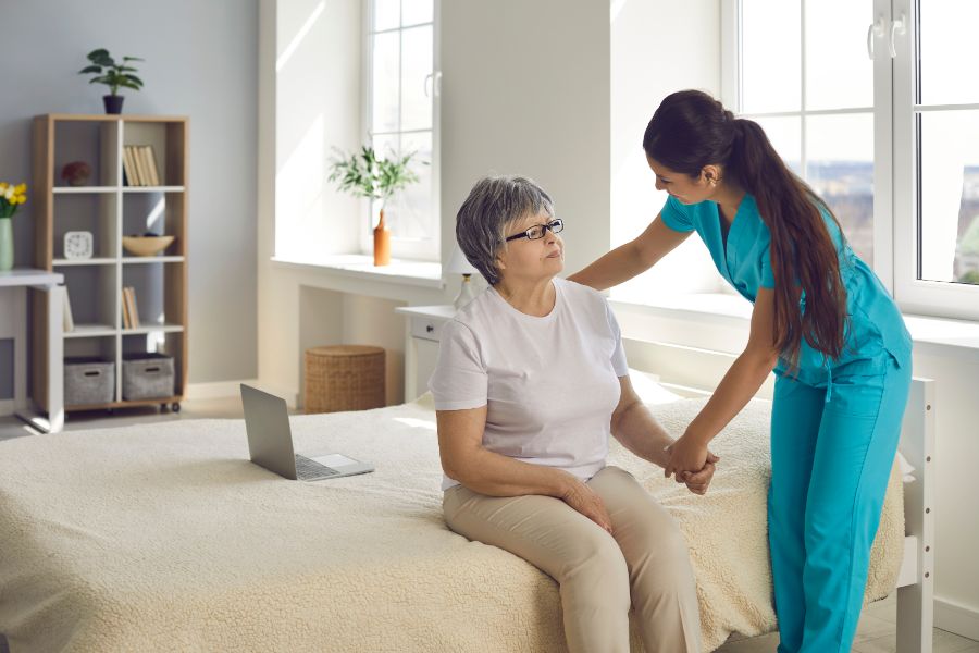 In-Home Elder Care Services